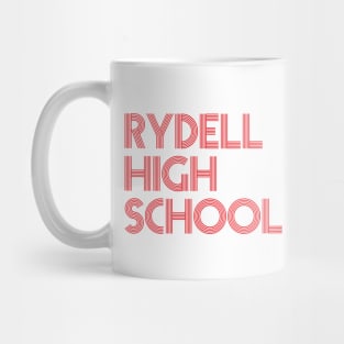 Rydell High School Mug